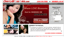 Cherry Blossom Dating Sites