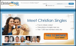 Christian dating for free scammer